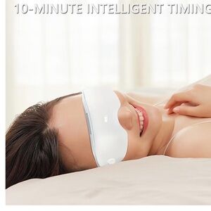White Eye Massager